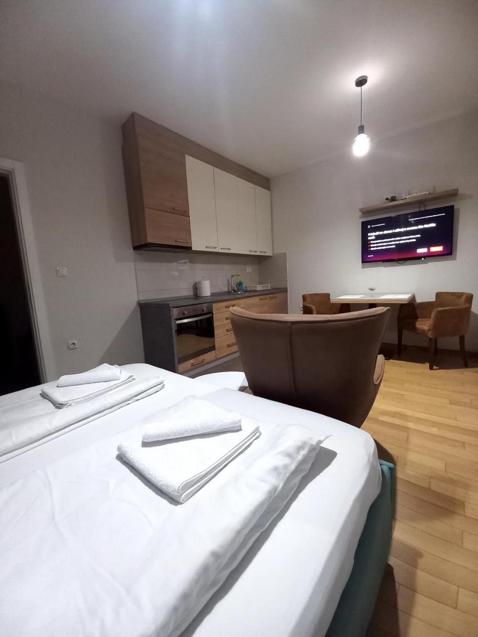 Nm Apartman Banja Luka Eksteriør billede