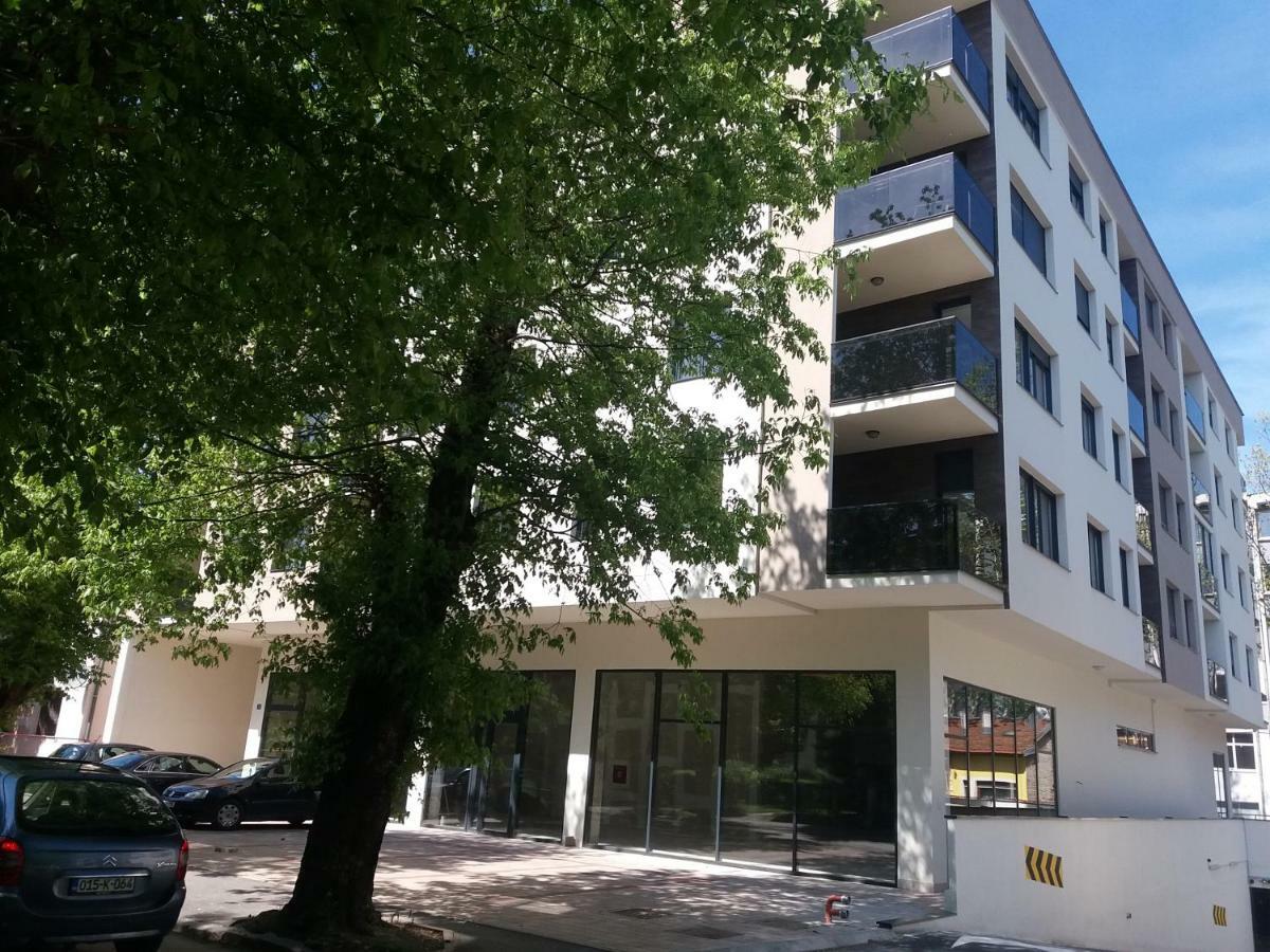 Nm Apartman Banja Luka Eksteriør billede