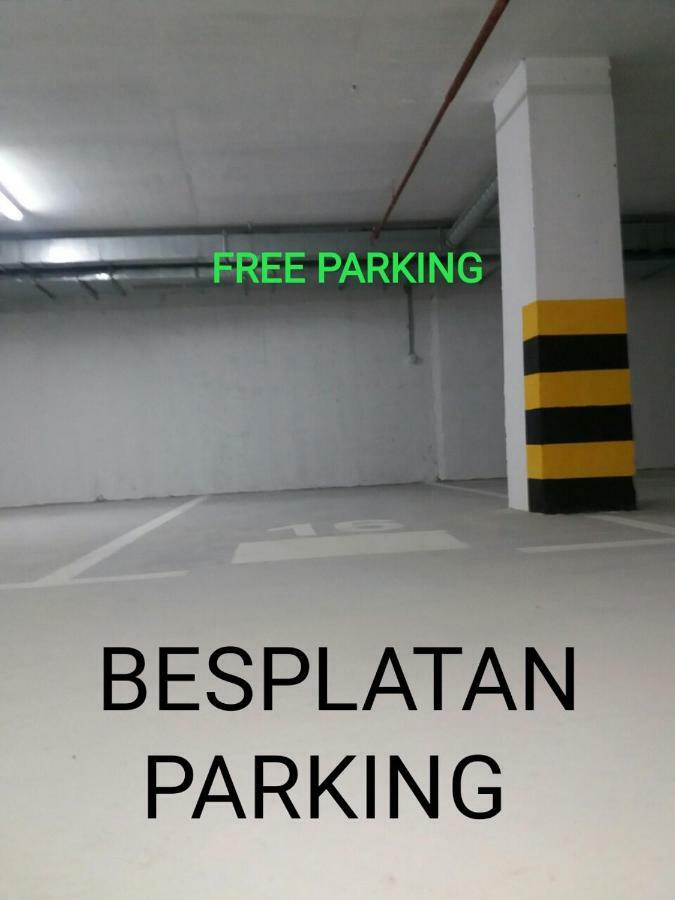 Nm Apartman Banja Luka Eksteriør billede